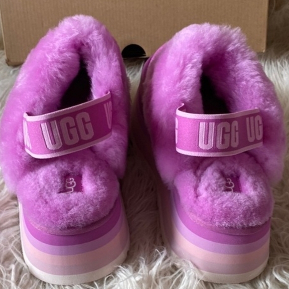 UGG Funkette Slipper - Picture 3 of 4
